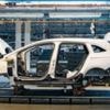 UK car production falls sharply in April
