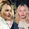 'Bumps, blemishes and wrinkles': A-list stars as you have never seen them before as close-up unfiltered pictures of Madonna, Kylie Jenner and Pamela Anderson emerge