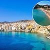 Revealed: The best Greek islands to retire to in 2025 - including a destination with over 300 days of sunshine a year
