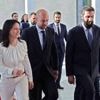 Le président syrien sera reçu mercredi par Macron à Paris pour sa première visite en Europe