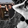 Holly Willoughby shows off her incredible figure in a rare bikini selfie as she shows her support for Oasis ahead of their second Wembley gig