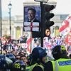 Rechte mobilisieren Zehntausende: London reagiert scharf auf Rede von Elon Musk bei Demo