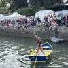 « La godille c’est que du plaisir ! » : à Sarzeau, le concours de la Semaine du Golfe amuse toujours