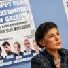 Nahost-Konflikt: Gaza-Demo mit Wagenknecht muss wohl umziehen