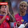 Axel Witsel zou dicht bij terugkeer naar Standard staan - Yamal nu ook officieel tot 2031 bij Barcelona