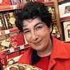 JOANNE HARRIS reveals she didn't earn much when her novel Chocolat became a film