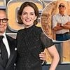 Stanley Tucci's wife Felicity Blunt, 43, makes cheeky quip about their marriage as actor, 64, reveals how he maintains his 'Instagram thirst trap' physique after touring Italy's culinary delights for new TV show
