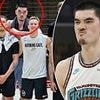 NBA star Zach Edey charged with reckless driving after cops allegedly caught him at 101mph