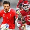 Louis Rees-Zammit backed to make Wales return by new coach Steve Tandy - after 24-year-old left American football for rugby