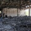 Beelden tonen verwoest gebouw van Iraanse staatsomroep na Israëlische aanval