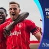 Wood scores twice as Forest see off Brentford