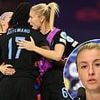 Lionesses captain Leah Williamson vows 'the best is yet to come' in Euros final against Spain after rollercoaster tournament