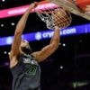 Playoffs NBA. Les statistiques du match dingue de Gobert, grand artisan de l’élimination des Lakers