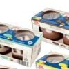 Aldi haalt Italiaanse ijscoupes uit de rekken wegens risico op stukjes glas