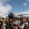 Konflikt in Nahost: Militär: Drohne auf Flughafen im Süden Israels eingeschlagen