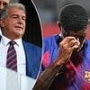 Barcelona 'take emergency financial action to register Marcus Rashford' in time for new LaLiga season - with Man United loan star 'not eligible' to play