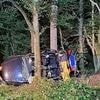 Two married couples in their 30s are dead after 'British car ploughed into tree in Germany'