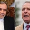US says latest round of nuclear talks with Iran were 'encouraging'