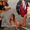 Everything you need to know about the biggest showbiz age gap in the WORLD! Why US football boss Bill Belichick, 73, dating 'controlling' beauty queen, 24, is having his sanity questioned