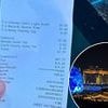 Brits left outraged after tourist shares receipt for two drinks in Las Vegas