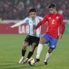 Fußball: WM-Qualifikation: Argentinien schlägt Tabellenletzten Chile