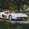 Driving the rattiest Ferrari on the road