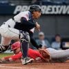 Fraley and Miley propel Reds past Guardians 7-4 in Francona's return