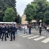 Politie waakzaam rond Lotto Park, maar (voorlopig) geen Brugse hooligans onderschept