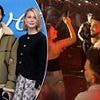 Caleb Williams spotted with stunning Hollywood star Madelyn Cline amid childhood sweetheart split rumors