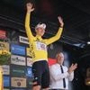Radsport: Slowene Pogacar gewinnt erstmals Dauphiné-Rundfahrt
