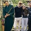 Tom Brady holds a samurai sword and meets sumos in epic Japan trip with kids Vivian and Benjamin