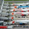 Schiphol wil natuurvergunning tijdelijk terug uit angst voor rechtszaken