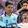 Viktor Gyokeres has an incredible goal record and is a ready-made star, but Benjamin Sesko is proven in a major European league and has huge potential... so who should Arsenal sign this summer?