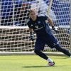 Neue Nummer zwei hinter Frederik Rönnow: Matheo Raab wechselt vom HSV zum 1. FC Union Berlin
