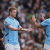 Man City, waar De Bruyne nog enkele minuten invalt, verzekert zich van Champions League-voetbal - Forest en Villa-Belgen grijpen ernaast