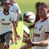 Lions set to unleash 'all-singing, all-dancing' half-back pairing of Jamison Gibson-Park and Finn Russell for the first time against the Reds
