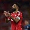 Tod des „palästinensischen Pelé“ : Liverpools Mohamed Salah fordert Aufklärung von Uefa