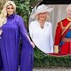 Gemma Collins reveals ambition to become a dame as she recalls charming King Charles and Queen Camilla