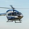 Hubschrauber im Einsatz: Polizei sucht geflohenen Mann aus forensischer Klinik
