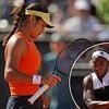 Emma Raducanu falls to dominant World No 3 Coco Gauff in straight sets in the fourth round of the Italian Open