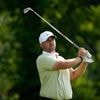 Chris Gotterup pounds his way to a 61 and leads the Scottish Open