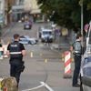 Bei Handgemenge entwendet: Tatwaffe in Völklingen stammt von Kommissaranwärter