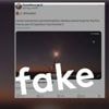 Israël-Iran : de fausses images au service d'une guerre de l'information sur les réseaux sociaux