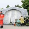Vorfall bei DHL: Zwölf Verletzte und keine Klarheit - Vorfall im DHL-Zentrum