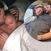 JoJo Siwa confirms she and Chris Hughes have made their romance official as she gushes she's 'head over heels' for him - after that steamy bedroom snap