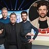 Jack Whitehall reveals he battled bulimia when starting out in television as he hails 'incredibly brave' Andrew Flintoff in new Disney documentary