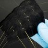 Intelligente Textilien: T-Shirt misst Atmung über Schallwellen
