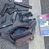 Fugitive Brit 'wanted by Spanish police for murder' is arrested in the Costa del Sol after car crash led to discovery of guns, ammo... and book on Buddhism