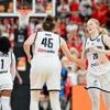 EM-Vorbereitung: Eine starke Halbzeit: Basketballerinnen besiegen Türkei
