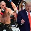 UFC champion Sean Strickland turns on Trump as president weighs up dramatic action against Iran